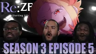 This Is IMPOSSIBLE! | Re:zero Season 3 Episode 5 Reaction