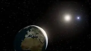 UE4 Earth, Sun and Moon