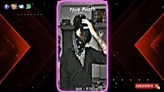 MC STAN × OLD SONG 😌🔥 |3D Attitude Trend New XML File 📄| Xml Project #AlightMotion |THE AALOK EDITOR
