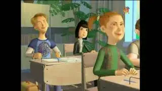 Уроки хороших манер (Бибигон, 25.09.2009) Правила поведения в библиотеке