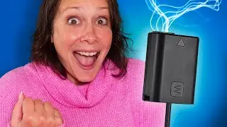 WHY YOU NEED a Dummy Battery for your Mirrorless or DSLR