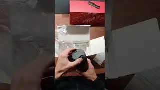 Unboxing Sigma 100-400mm telephoto lens  