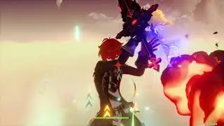 Genshin Impact: Hidden Palace of Guizang Formula [AR 30 dungeon] - Speedrun