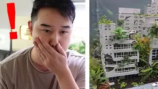 this fish tank caught on FIRE | Fish Tank Review 271