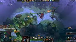 DOTA 2 champion