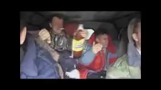 Guile theme goes with everything, Russian roads