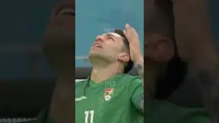 Chile 1 - 2 Bolivia goles, #eliminatorias #seleccionchilena