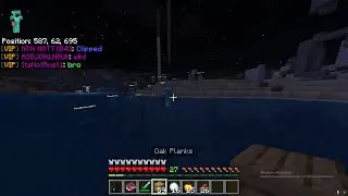 TXL vs NTN | Minecraft Lifeboat Survival Mode