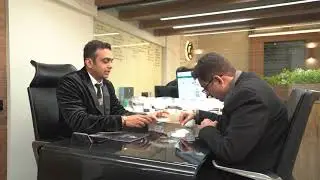Corporate Film Video: Film Shoot for Corporate Office