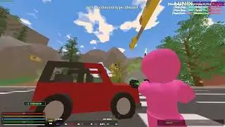 Unturned I Lunix montage