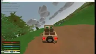 Unturned: Rading the Admin's Base! [Part 1]