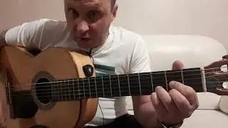 АКВАРИУМ. Борис Гребенщиков. Плоскость. Вступление. Разбор На Гитаре.1 часть 