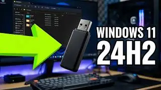 Install Windows 11 from USB without complications!