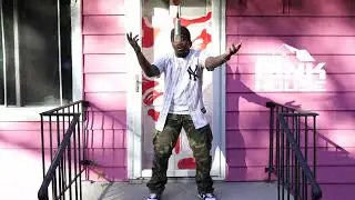 Jace - “Rocafella Freestyle” | The Pink House [Live Performance]