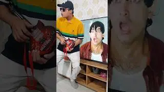 इतने सहमे सहमे क्युँ हो 😯😂 #funny #comedy #mostlyrajnideepak