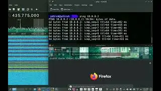 Revolutionizing Industrial Systems IPsec Tunneling Over LORA Proof of Concept