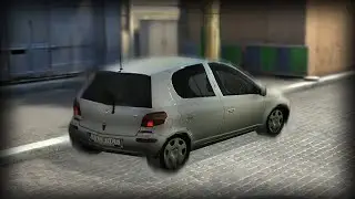 Garry's Mod Addon Showcase | Bouncy Toyota Yaris