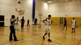 Newham Youngblood Lions Vs Greenwich 02/10/16