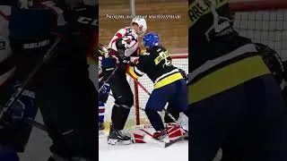 Почему надо играть в хоккей #хоккей #shl #любительскийхоккей #красивыйгол