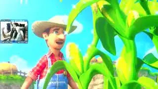 penguinz0 getting hyped over corn