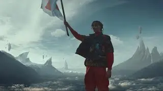 GHALI - Cara Italia (Prod. Charlie Charles)