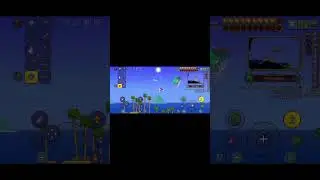 Герцог Рыбокрыл в террарии #terraria #террария