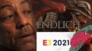 E3 2021 - Der Ablauf, was bisher passiert ist und meine Meinung/Erwartung