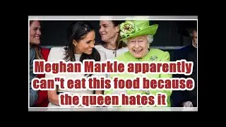 Meghan Markle apparently can
