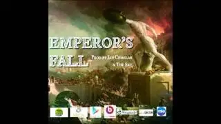 Jan Chmelar - EMPEROR'S FALL (Out on Spotify/Deezer/AppleMusic/Rhapsody etc.)