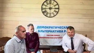 Нам не нужен государственный переворот.