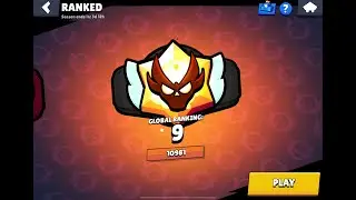 #2 GLOBAL (11,000+) PUSHING TO #1 GLOBAL IN RANKED🔴