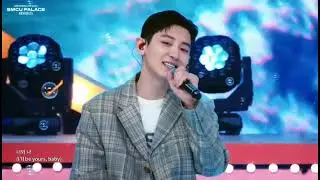 Raiden X Chanyeol EXO - Yours (ft. Mark NCT & Winter AESPA) SMCU PALACE @KWANGYA #yours #smcupalace
