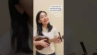 bercinta lewat kata - acoustic live cover! #cover #janecallista #acousticcover #singer #music