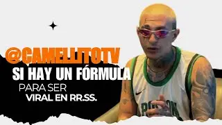 @CAMELLITOTV EL CREADOR DE CONTENIDOS QUE RETRATA LAS CALLES DE CARACAS… “NO HAGO COPIAS”…