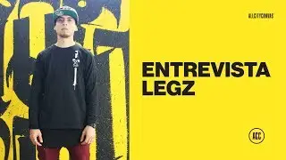 Legz y su pasión por el arte urbano desde su estudio - All City Canvas