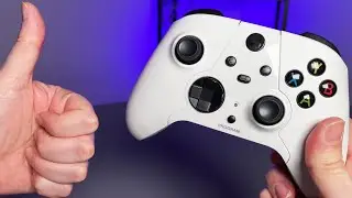 Alienergy Wireless Controller for Xbox | FOUR Programmable Buttons!