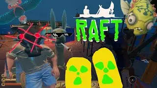 Raft (Забавные моменты)