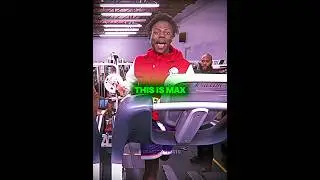Bro is jogging at max speed ⚡⚡😂😂 