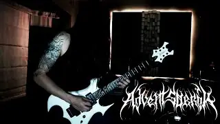 Advent Sorrow - Skin To Suffer In (Guitar Cover)
