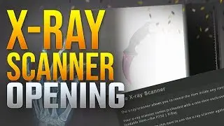 CS:GO's X-Ray Scanner for Frenchies