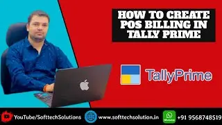 POINT OF SALE IN TALLY PRIME I POS BILLING
