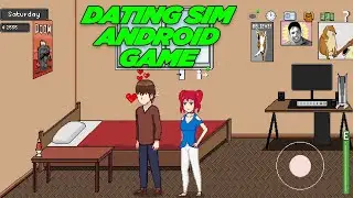New Dating Simulator Game for Android Made in Unity: Learn The Heart