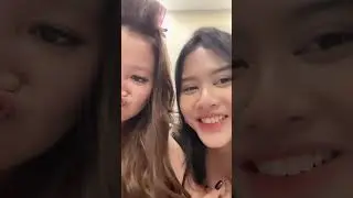 Cewek Cantik Ini Bikin Salah Fokus! YessaCantika And TataChan