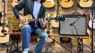 Allen Music 1952 Gibson Les Paul Gold Top Demo