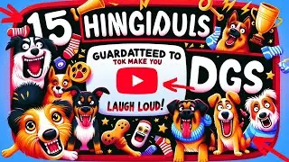 15 Hilarious Dogs Guaranteed to Make You Laugh Out Loud!