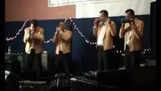 Fata Morgana - Tom Jones @ at NHL H2004 Festival