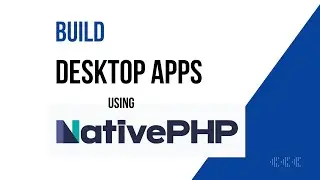 How to Build a Desktop Application Using Native PHP | Hadayat Niazi