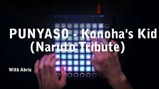 Punyaso - Konohas Kid | Launchpad Collab w. Abrix + Project File