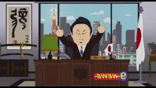 South Park   Fuck You Whale And Fuck You Dolphin!! 27yvn