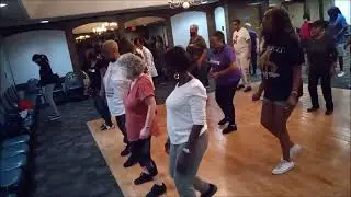 Cherry Blossom Line Dance